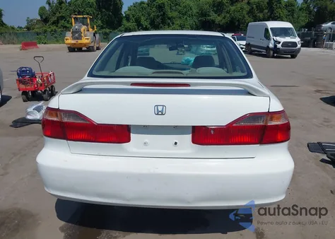 1999 Honda Accord Lx from USA, damaged, VIN 1HGCG6653XA116202